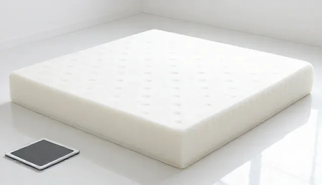 记忆棉床垫如何通过材质密度影响睡眠质量